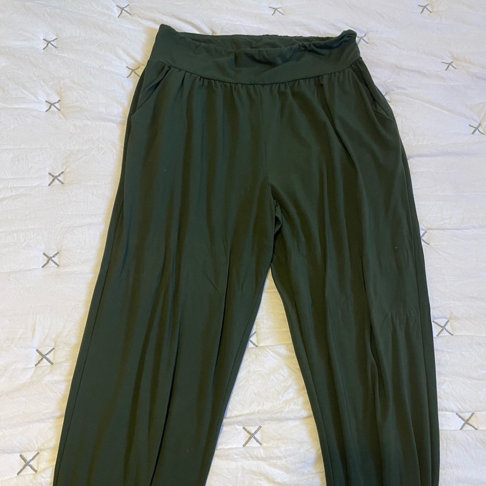 Fighting Eel soft joggers 🌴